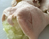 セロリ＆大根のみぞれの豚肉の薄切り肉巻き作り方4写真