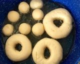 ☆とろけるふわふわドーナツ☆作り方6写真