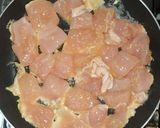 アスパラ鶏胸肉の野菜炒め♪お弁当・サラダ作り方8写真
