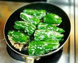 ✿ピーマンの肉詰め～にんにく風味✿作り方2写真