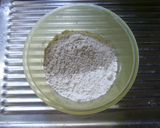 素朴なそばがき汁作り方6写真