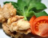 味覇(ｳｪｲﾊﾟｰ)で塩から揚げ作り方5写真