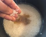 炊飯器で☆簡単ミートソースごはん♪作り方4写真