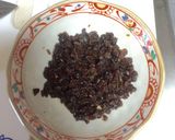 かぼちゃとレーズンのタルト作り方1写真