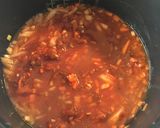 炊飯器で☆簡単ミートソースごはん♪作り方5写真