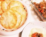 餃子の皮でさっくさくスナック作り方5写真