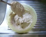 素朴なそばがき汁作り方8写真