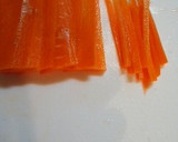 ピーマンと豚肉野菜の中華風炒め♪作り方2写真