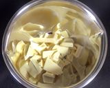 かぼちゃとレーズンのタルト作り方11写真