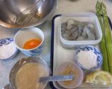 海老マヨの柚子胡椒風味作り方1写真