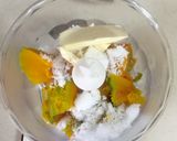 かぼちゃとレーズンのタルト作り方14写真