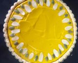 かぼちゃとレーズンのタルト作り方18写真