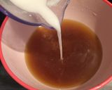 半玉いけちゃう♡キャベツと卵の中華餡作り方4写真