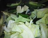 ピーマンと豚肉野菜の中華風炒め♪作り方7写真
