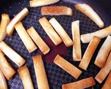 パン耳のかりんとう風作り方3写真