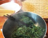 春の恵☆ よもぎペースト作り方3写真