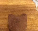 癒され黒ニャンコパン♪作り方3写真