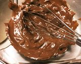 超簡単！しっとり☆チョコレートケーキ♪作り方1写真