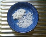素朴なそばがき汁作り方14写真