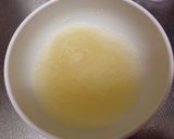 混ぜて冷やすだけの春色簡単ムース♪作り方1写真