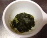 混ぜて冷やすだけの春色簡単ムース♪作り方3写真