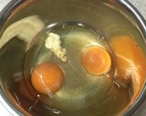 カレー味でキャベツを炒めた♪オムキャベツ作り方4写真