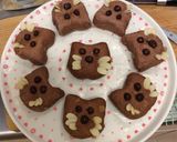 癒され黒ニャンコパン♪作り方6写真