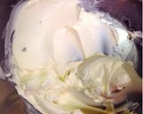 南瓜たっぷりお砂糖なしの南瓜チーズケーキ作り方5写真