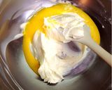 南瓜たっぷりお砂糖なしの南瓜チーズケーキ作り方6写真