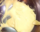 南瓜たっぷりお砂糖なしの南瓜チーズケーキ作り方7写真