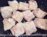 豚薄切りde激安角煮風作り方5写真