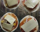 シューマイミニピザ作り方4写真