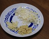 新じゃが麻婆作り方1写真
