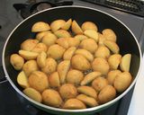 新じゃが麻婆作り方3写真