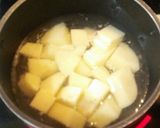 くるくる★ロールキャベツ★クリーム煮作り方3写真