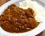 ＊超本格！ルーで作るお店を超えたカレー＊作り方10写真