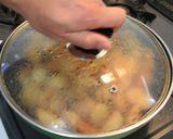 新じゃが麻婆作り方4写真