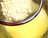 南瓜たっぷりお砂糖なしの南瓜チーズケーキ作り方10写真