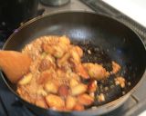 新じゃが麻婆作り方12写真