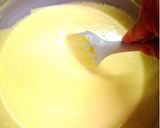 南瓜たっぷりお砂糖なしの南瓜チーズケーキ作り方11写真