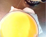 南瓜たっぷりお砂糖なしの南瓜チーズケーキ作り方12写真