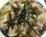 シューマイ飯作り方2写真