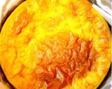 南瓜たっぷりお砂糖なしの南瓜チーズケーキ作り方14写真