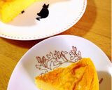 南瓜たっぷりお砂糖なしの南瓜チーズケーキ作り方16写真