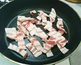 豚肉とたっぷり野菜♡のクリーム煮作り方1写真