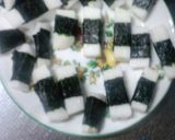 山芋の磯辺揚げ♡ミニサイズ♪作り方1写真