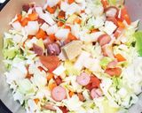 具沢山野菜たっぷりスープ作り方3写真
