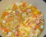 具沢山野菜たっぷりスープ作り方5写真