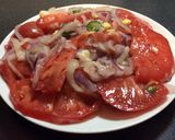 簡単☆東アフリカ料理☆カチュンバリ作り方4写真