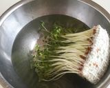 カリカリしらす☆大根のクリームサラダ作り方3写真
